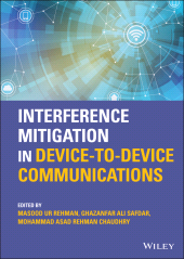 E-book, Interference Mitigation in Device-to-Device Communications, Wiley