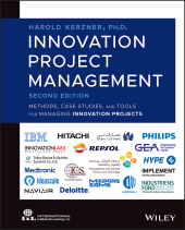 eBook, Innovation Project Management : Methods, Case Studies, and Tools for Managing Innovation Projects, Wiley