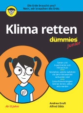 E-book, Klima retten für Dummies Junior, Wiley