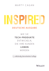 eBook, Inspired : Wie Sie Tech-Produkte entwickeln, die Ihre Kunden lieben werden, Wiley