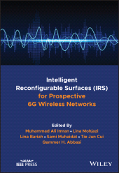 E-book, Intelligent Reconfigurable Surfaces (IRS) for Prospective 6G Wireless Networks, Wiley
