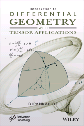 E-book, Introduction to Differential Geometry with Tensor Applications, Wiley