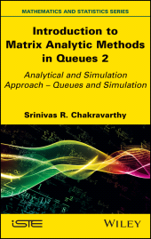 E-book, Introduction to Matrix-Analytic Methods in Queues 2 : Analytical and Simulation Approach - Queues and Simulation, Wiley