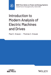 E-book, Introduction to Modern Analysis of Electric Machines and Drives, Wiley