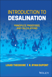 E-book, Introduction to Desalination : Principles, Processes, and Calculations, Wiley