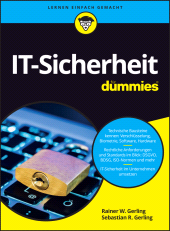 E-book, IT-Sicherheit für Dummies, Wiley