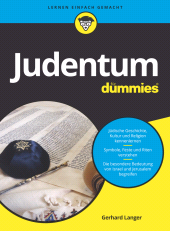 E-book, Judentum für Dummies, Wiley