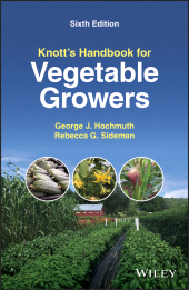 E-book, Knott's Handbook for Vegetable Growers, Wiley