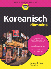 E-book, Koreanisch für Dummies, Hong, Jungwook, Wiley