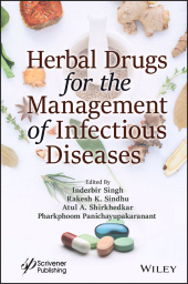 E-book, Herbal Drugs for the Management of Infectious Diseases, Wiley