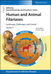 E-book, Human and Animal Filariases : Landscape, Challenges, and Control, Wiley