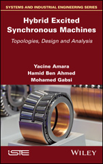 E-book, Hybrid Excited Synchronous Machines : Topologies, Design and Analysis, Wiley
