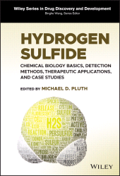 eBook, Hydrogen Sulfide : Chemical Biology Basics, Detection Methods, Therapeutic Applications, and Case Studies, Wiley