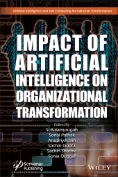 eBook, Impact of Artificial Intelligence on Organizational Transformation, Wiley