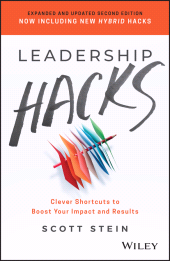 E-book, Leadership Hacks : Clever Shortcuts to Boost Your Impact and Results, Wiley