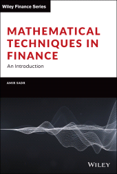 eBook, Mathematical Techniques in Finance : An Introduction, Wiley