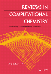E-book, Reviews in Computational Chemistry, Volume 32, John Wiley & Sons