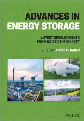 E-book, Advances in Energy Storage : Latest Developments from R&D to the Market, John Wiley & Sons