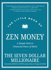 E-book, The Little Book of Zen Money : A Simple Path to Financial Peace of Mind, John Wiley & Sons
