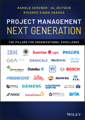 E-book, Project Management Next Generation : The Pillars for Organizational Excellence, John Wiley & Sons