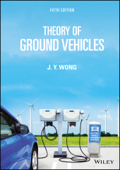 eBook, Theory of Ground Vehicles, John Wiley & Sons