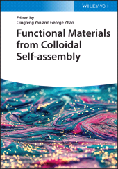 E-book, Functional Materials from Colloidal Self-assembly, John Wiley & Sons