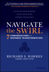 eBook, Navigate the Swirl : 7 Conversations for Business Transformation, John Wiley & Sons