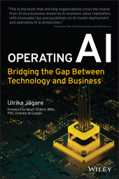 E-book, Operating AI : Bridging the Gap Between Technology and Business, John Wiley & Sons