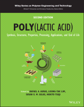 E-book, Poly(lactic acid) : Synthesis, Structures, Properties, Processing, Applications, and End of Life, John Wiley & Sons