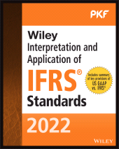 E-book, Wiley 2022 Interpretation and Application of IFRS Standards, John Wiley & Sons