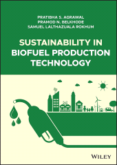 E-book, Sustainability in Biofuel Production Technology, John Wiley & Sons
