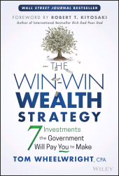 E-book, The Win-Win Wealth Strategy : 7 Investments the Government Will Pay You to Make, John Wiley & Sons