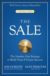 E-book, The Sale : The Number One Strategy to Build Trust and Create Success, John Wiley & Sons
