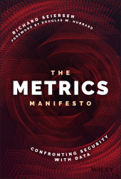 E-book, The Metrics Manifesto : Confronting Security with Data, John Wiley & Sons