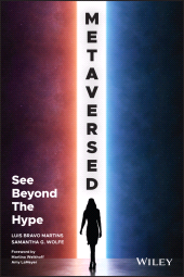 E-book, Metaversed : See Beyond The Hype, John Wiley & Sons