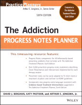 E-book, The Addiction Progress Notes Planner, John Wiley & Sons