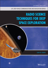 E-book, Radio Science Techniques for Deep Space Exploration, John Wiley & Sons