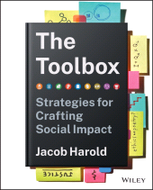 E-book, The Toolbox : Strategies for Crafting Social Impact, John Wiley & Sons