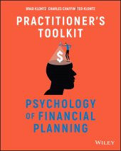 E-book, Psychology of Financial Planning, Practitioner's Toolkit, John Wiley & Sons