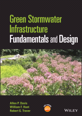 E-book, Green Stormwater Infrastructure Fundamentals and Design, John Wiley & Sons