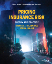 eBook, Pricing Insurance Risk : Theory and Practice, John Wiley & Sons