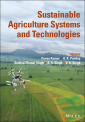 E-book, Sustainable Agriculture Systems and Technologies, John Wiley & Sons