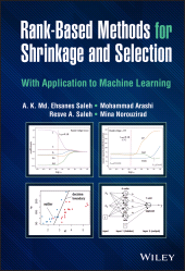 E-book, Rank-Based Methods for Shrinkage and Selection : With Application to Machine Learning, John Wiley & Sons