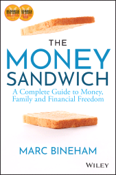 E-book, The Money Sandwich : A Complete Guide to Money, Family and Financial Freedom, John Wiley & Sons