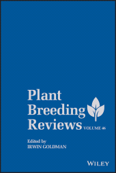 E-book, Plant Breeding Reviews, Volume 46, John Wiley & Sons