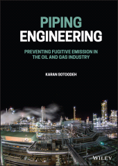 eBook, Piping Engineering : Preventing Fugitive Emission in the Oil and Gas Industry, John Wiley & Sons