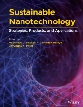 E-book, Sustainable Nanotechnology : Strategies, Products, and Applications, John Wiley & Sons