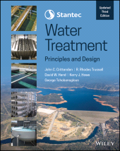 E-book, Stantec's Water Treatment : Principles and Design, John Wiley & Sons