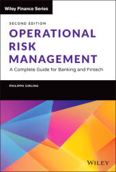 eBook, Operational Risk Management : A Complete Guide for Banking and Fintech, John Wiley & Sons