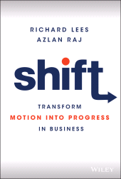 E-book, Shift : Transform Motion into Progress in Business, John Wiley & Sons